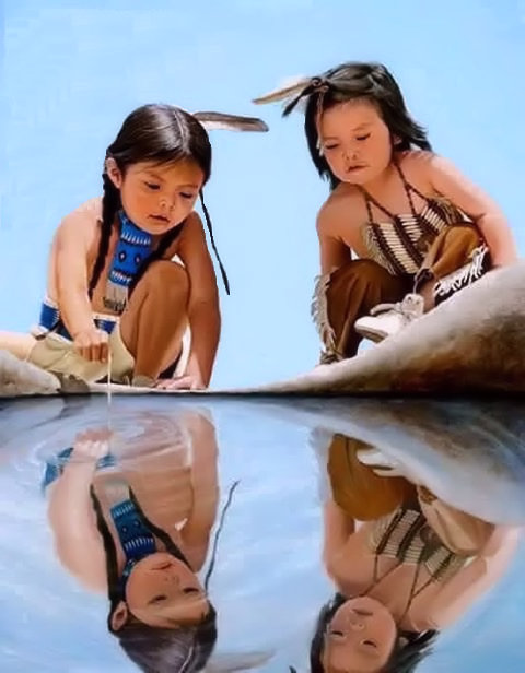 Native3rd's tweet image. “All things are connected. Whatever befalls the earth befalls the children of the earth.”

~ Chief Seattle, (Seathl) Suquamish-Duwamish,
1786 –1866