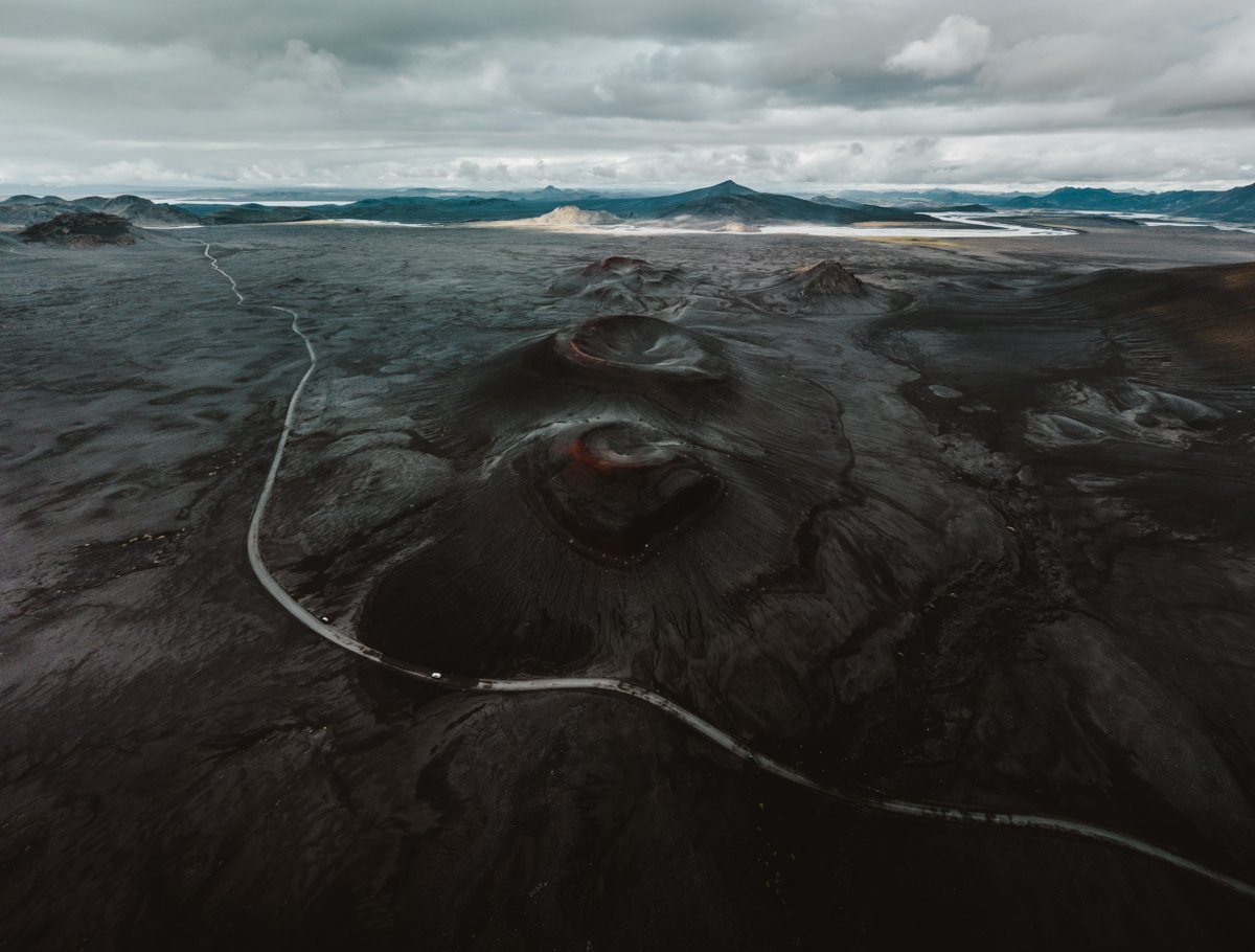 Iceland from above 🏔️