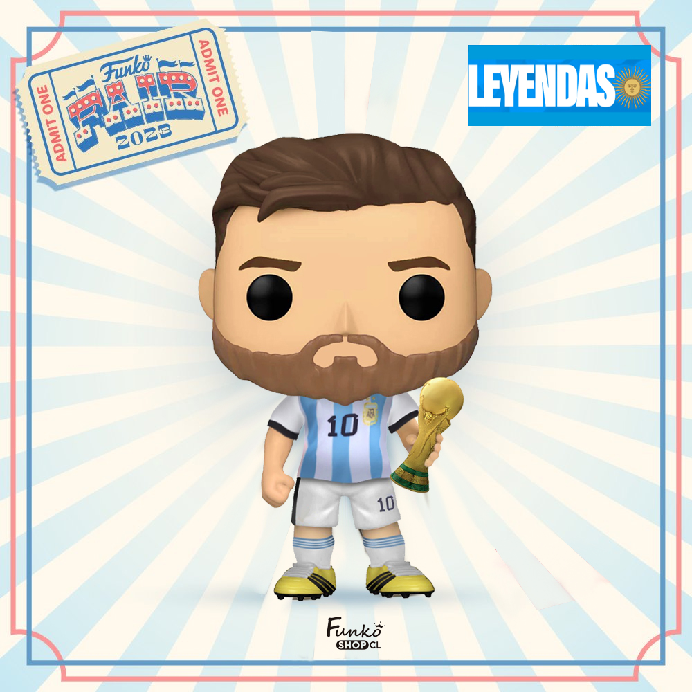 FunkoShopCL's tweet photo. THE GOAT IS IN DA HAUS !
Lionel Messi 🇦🇷🏆
Funko Pop!
Custom Exclusivo
Línea Leyendas 🔟
🔥PRE VENTA ABIERTA 🔥
▶️https://t.co/tYTCDcNCfj
💰💲💳 Todo medio de pago!
⚠️ Entrega: FEBRERO 2023
#FUNKOSHOPCL https://t.co/xWI3XEiFsY
