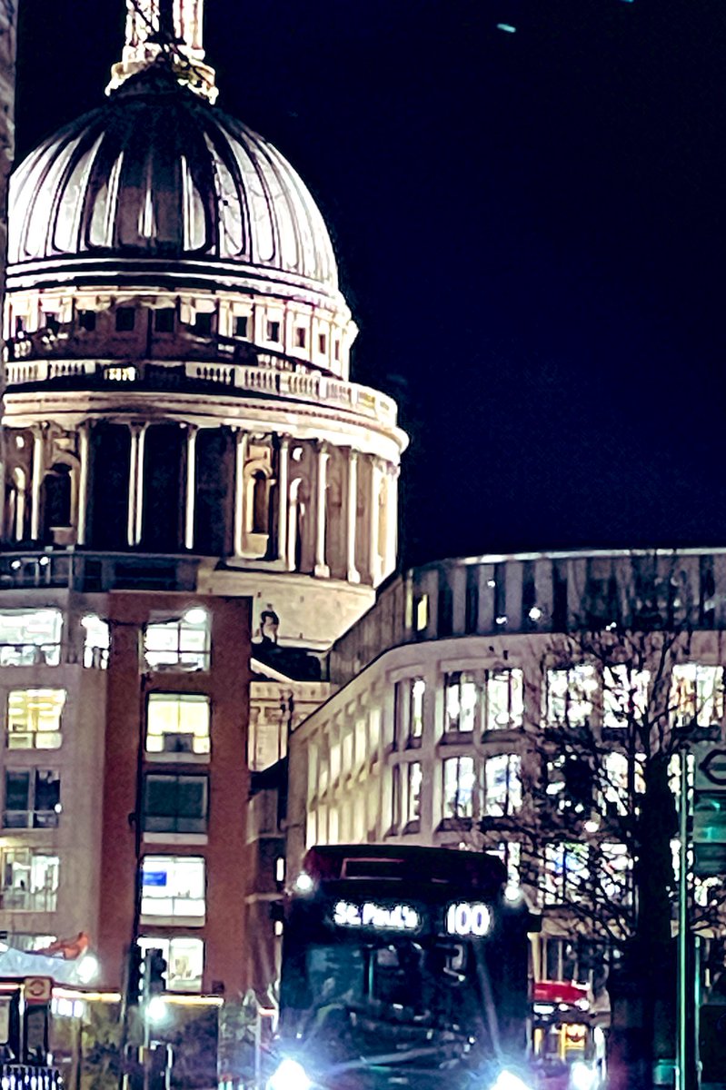 louisechicks1's tweet photo. @DHCNIO #digitalhealth I never tire of this view of #StPauls am & pm from @BartsHospital morning walk & fresh #CityofLondon air 👍❄️ #Januarycalendar day 19 tip “take a break in fresh air”
✅ 👟 https://t.co/mt8YlnbjAV