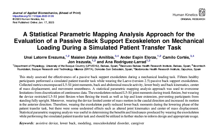 New #EHUpaper

#AssistiveDevice
#LowerBack
#modeling
#MusculoskeletalDisorder #caregiver
#exoskeleton