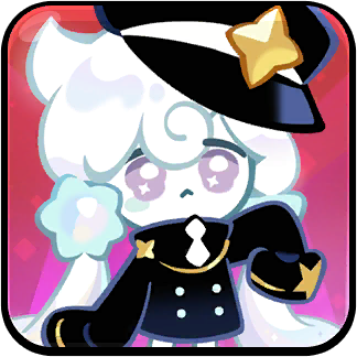 Kingdom) Milky Way Cookie's Sprites 🌌 #cookierun