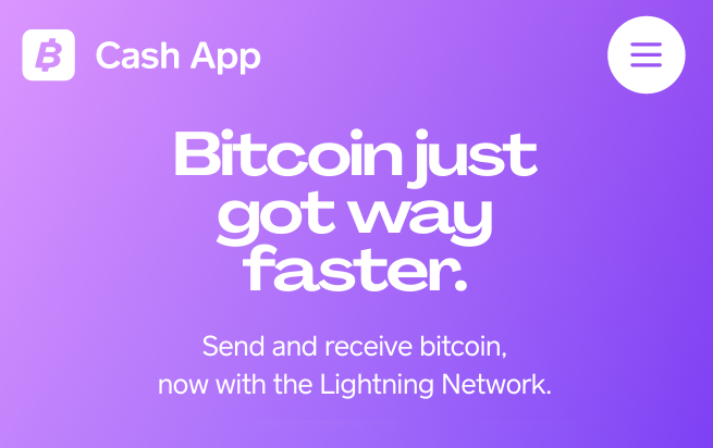 DocumentingBTC's tweet photo. ₿REAKING: Cash App adopts free and instant #bitcoin payments! https://t.co/ev6s2eZrLs