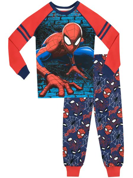 I just received a gift from thehyushi via Throne Gifts: Spiderman Boys Spider-Man Pyjamas Snuggle Fit. Thank you! https://t.co/lixTvJjwVf #Wishlist #Throne https://t.co/b6qBE7QXpm