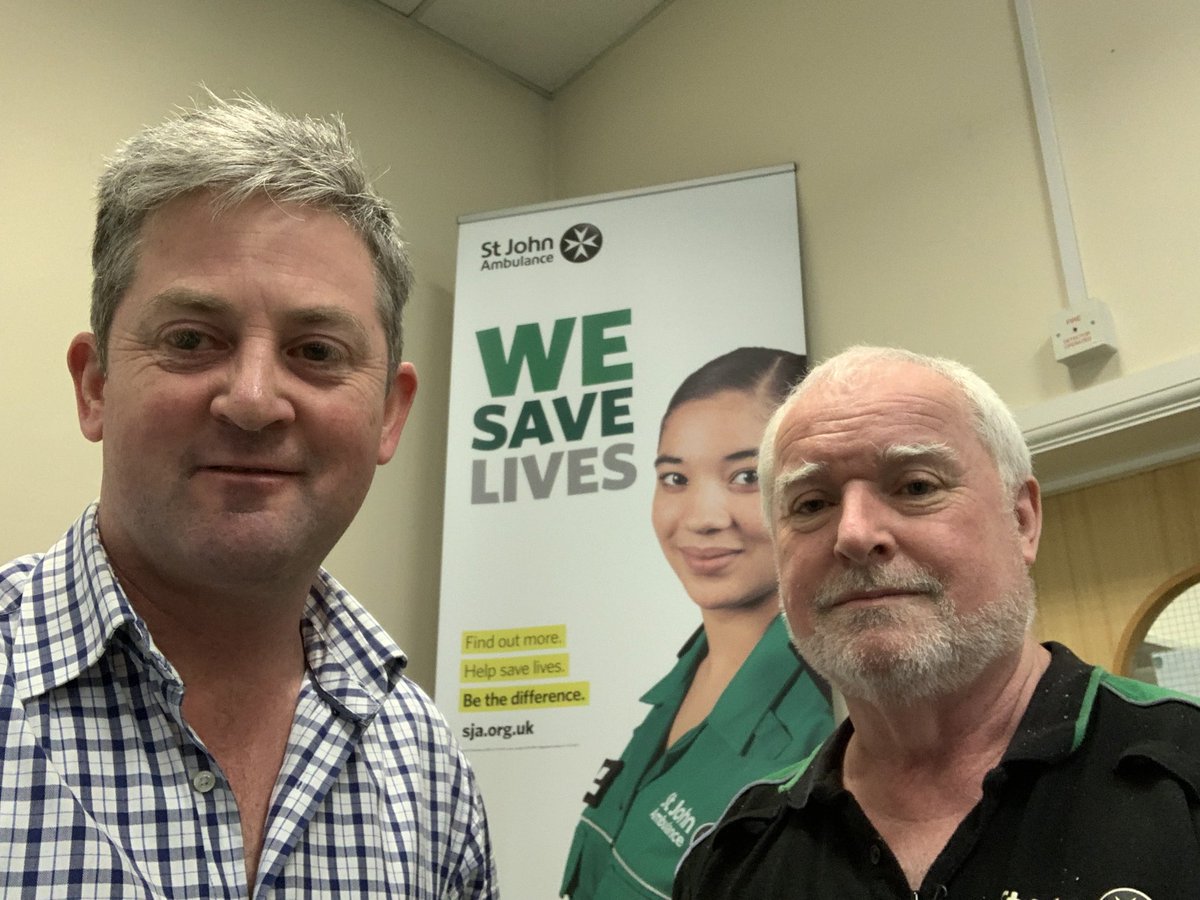 Have you used your Standard Learning Credits? I benefited by completing a @stjohnambulance Automated External Defibrillator course. Never know when I might need to use it. Thanks to Paul the instructor #Veteran RAOC (now part of RLC) @RLCCorpsSM @ArmyMedServices #SLC