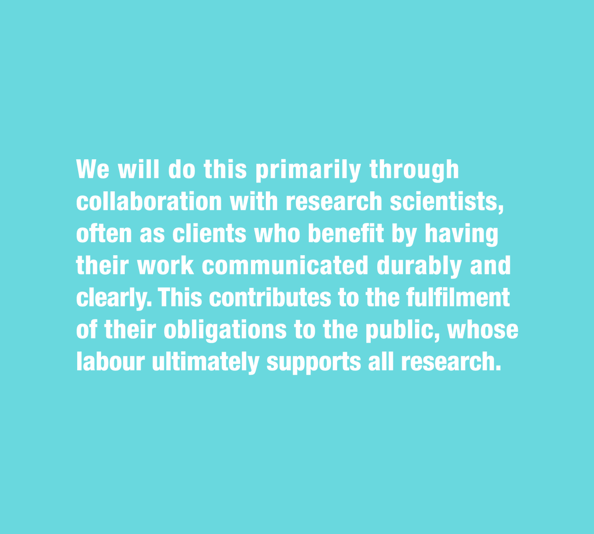 Hypothesis Media tweet media