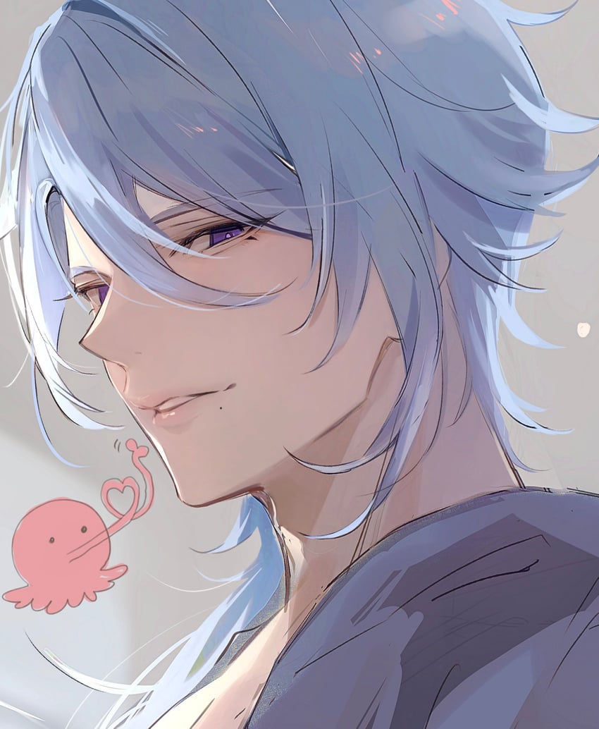 Can you reach the 10 and get his attention?~

Post a pic of your muse to find out

As always, likes and retweets are appreciated