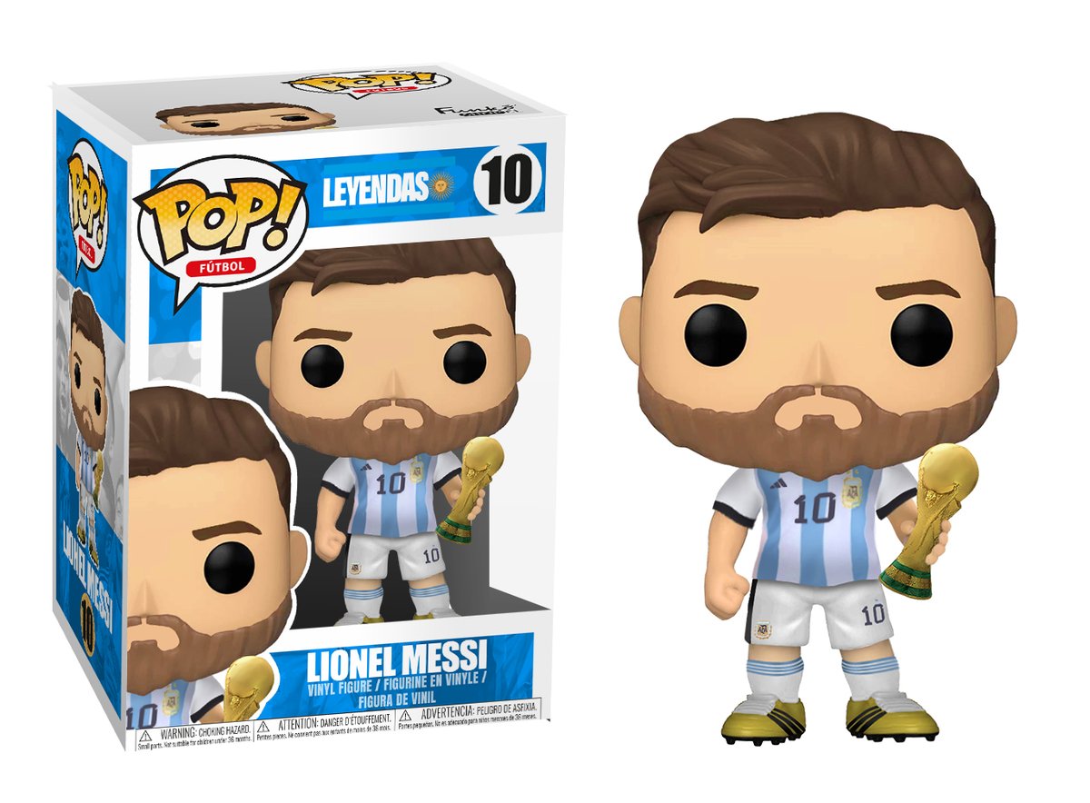 FunkoShopCL's tweet photo. THE GOAT IS IN DA HAUS !
Lionel Messi 🇦🇷🏆
Funko Pop!
Custom Exclusivo
Línea Leyendas 🔟
🔥PRE VENTA ABIERTA 🔥
▶️https://t.co/tYTCDcNCfj
💰💲💳 Todo medio de pago!
⚠️ Entrega: FEBRERO 2023
#FUNKOSHOPCL https://t.co/xWI3XEiFsY