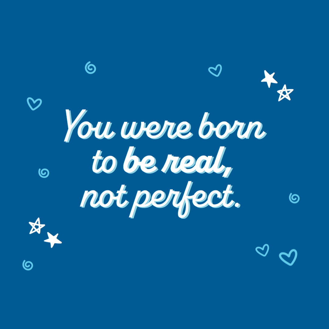 You were born to be real, not perfect. 💙

At Girl Guides, girls can just be themselves. For a limited time, receive 100% of the fun for 50% of the cost. girlguides.ca/web/ggc/join_u…