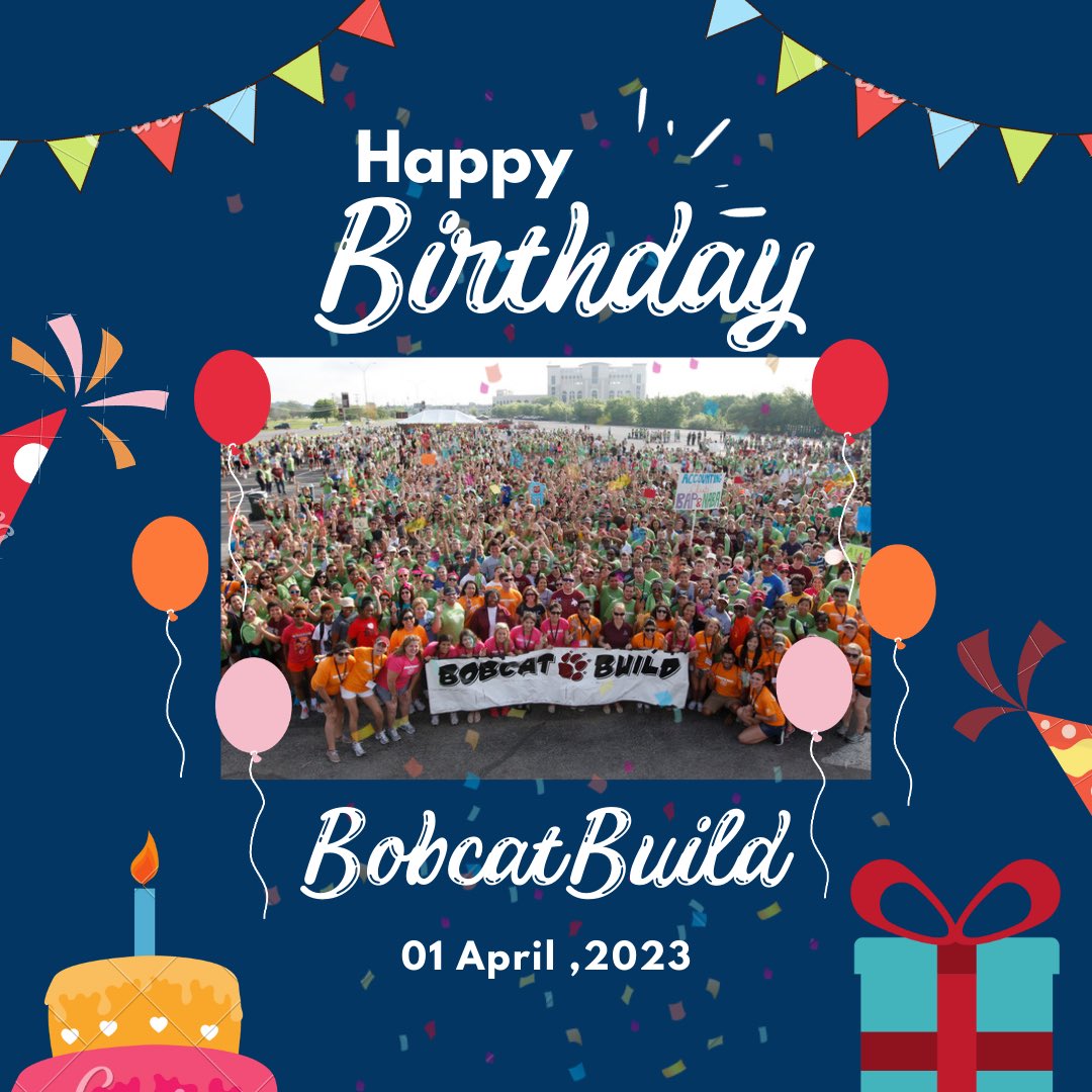 Bobcat Build tweet media