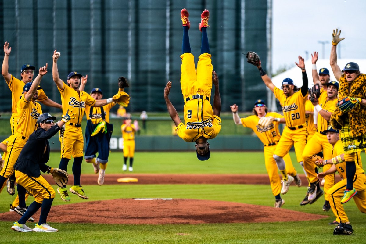 The Savannah Bananas are set to embark on their seven-month, 33-city 'Banana Ball World Tour' that will span 22 states.

The current waitlist for tickets: 500,000 fans.