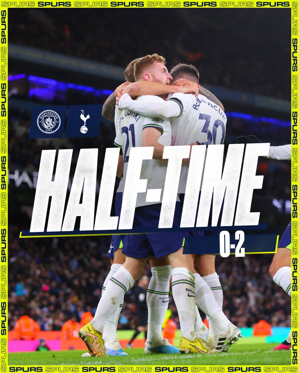 Tottenham Hotspur tweet media