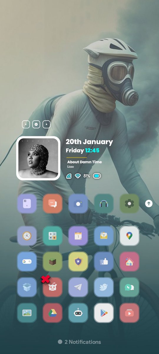 s4zw's tweet image. Still in love with this setup
Icons are awesome
#Mignon white by @OuniDesigns 👌
#oboy by @oktfrds 👌