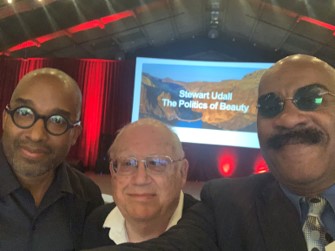 VadaManager's tweet image. Appreciate our #nationalparks? Clean Water &amp;amp; Air? Our new @StewartUdallFi1🎞️is screening &amp;amp; being admitted to🎞️fests. Thanks to #SaltRiverProject CEO Mike Hummel/team for hosting director John de Graaf/audience. Also @udallcenter. Next up - premiere @Interior in Wash DC on 1/31