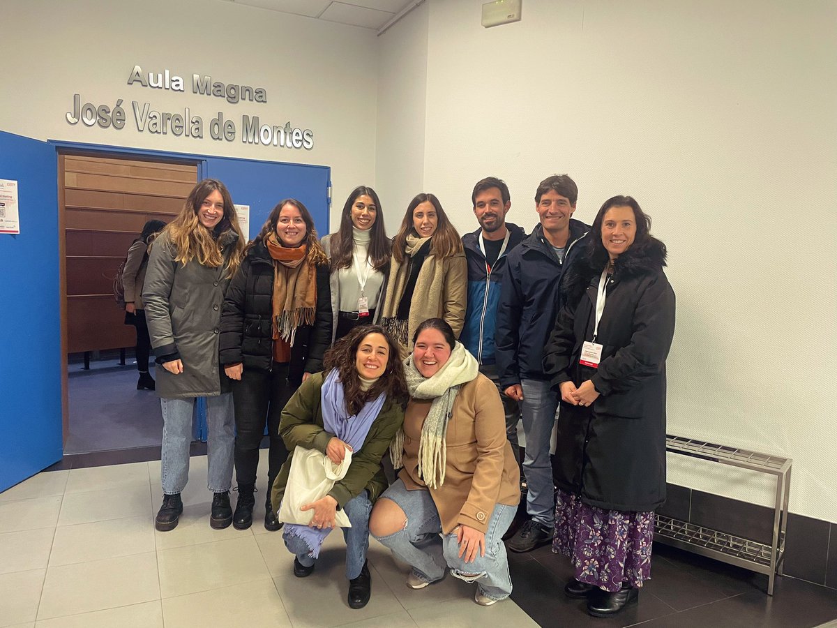 Llop_Lab's tweet photo. Our group was present at the 4th Annual ySMIN Meeting in Santiago de Compostela 🙌🏼. It was an absolute pleasure to share our work with this amazing young Spanish Molecular Imaging society ☢️ Great job @ySMIN_spain !! https://t.co/iKnV0Hs2tc