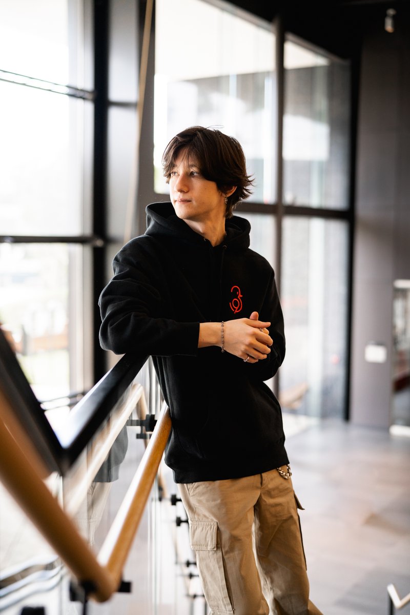 Sentinels's tweet photo. bro kinda looks good in everything @aceu https://t.co/tSRmFInyuY
