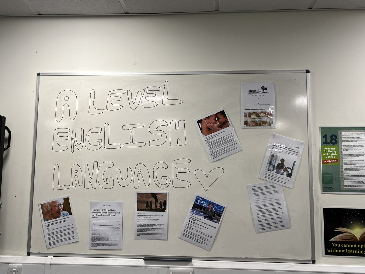 Highams Park School tweet media