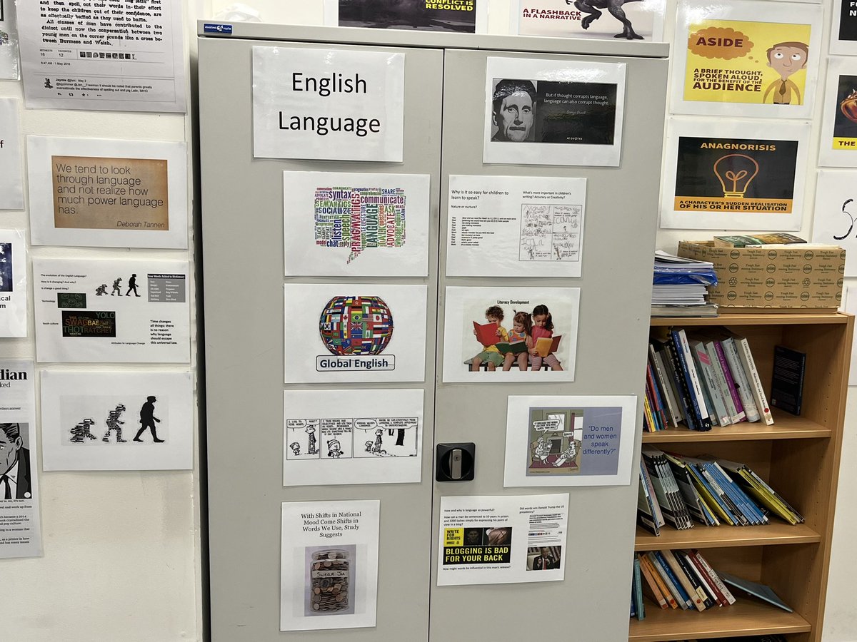 Highams Park School tweet media