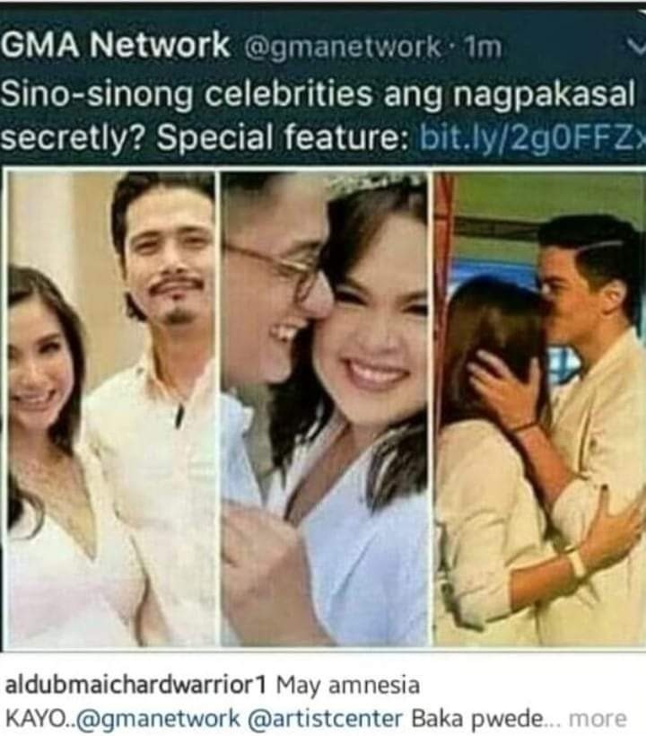 MAICHARD IS REAL
#BOYCOTTMZETxAPTxGMA681