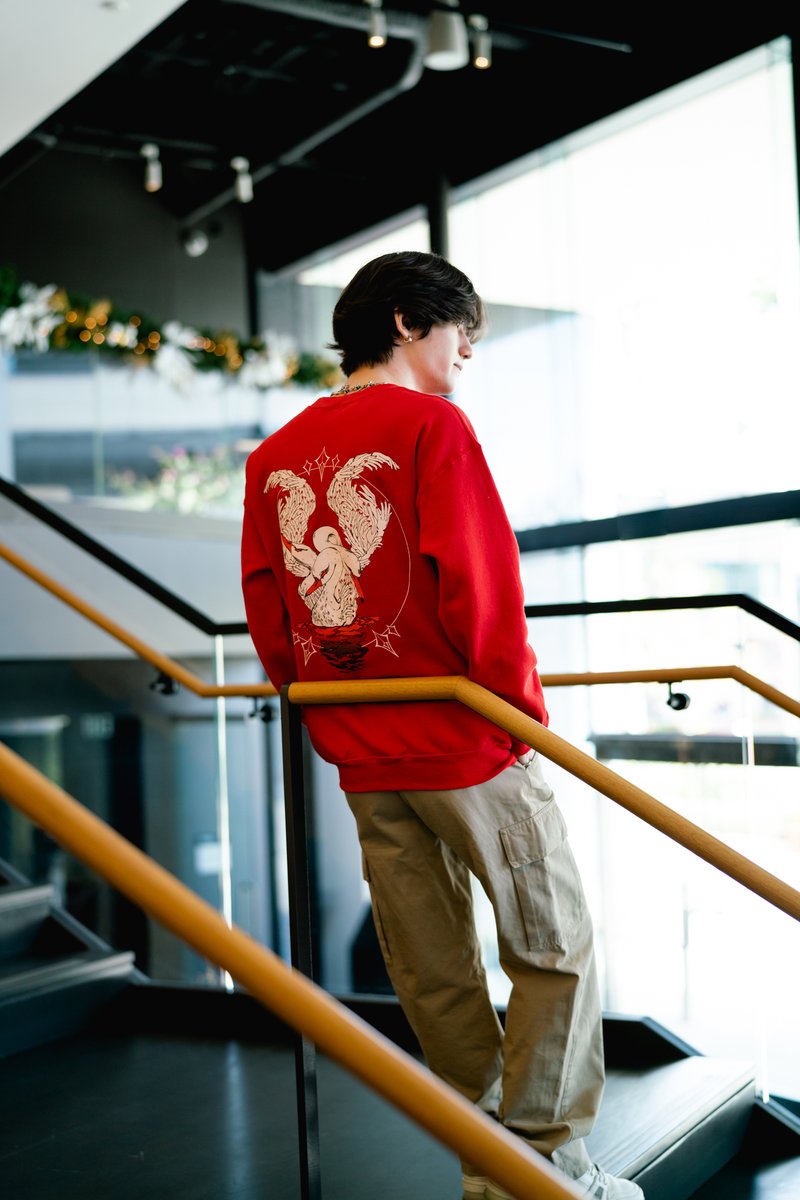Sentinels's tweet photo. bro kinda looks good in everything @aceu https://t.co/tSRmFInyuY