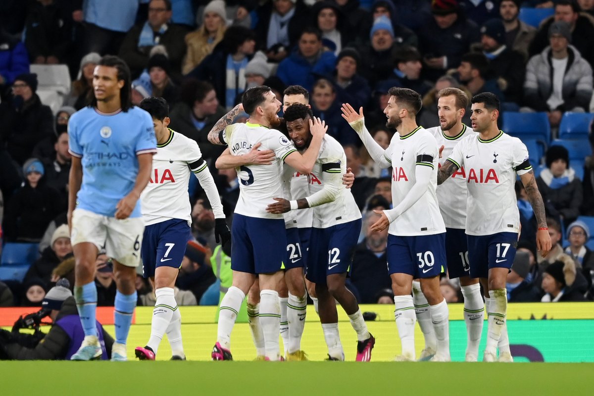 Premier League tweet media