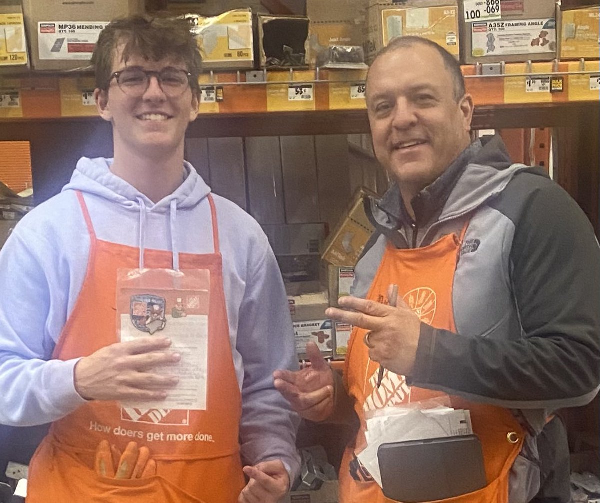 MichaelDunneTHD (@michaeldunnethd) on Twitter photo Jake making a difference by making our Front End of Store (0154 - Sandy Springs) Grand Opening Ready at all times. Jake is a future leader with great potential! Onward and Upward! <a href="/MarkCoxHD/">Mark Cox</a> <a href="/philp_scott/">Scott Philp</a> <a href="/mlindsey1223/">Mandy Henry</a> Jake making a difference by making our Front End of Store (0154 - Sandy Springs) Grand Opening Ready at all times. Jake is a future leader with great potential! Onward and Upward! <a href="/MarkCoxHD/">Mark Cox</a> <a href="/philp_scott/">Scott Philp</a> <a href="/mlindsey1223/">Mandy Henry</a>
