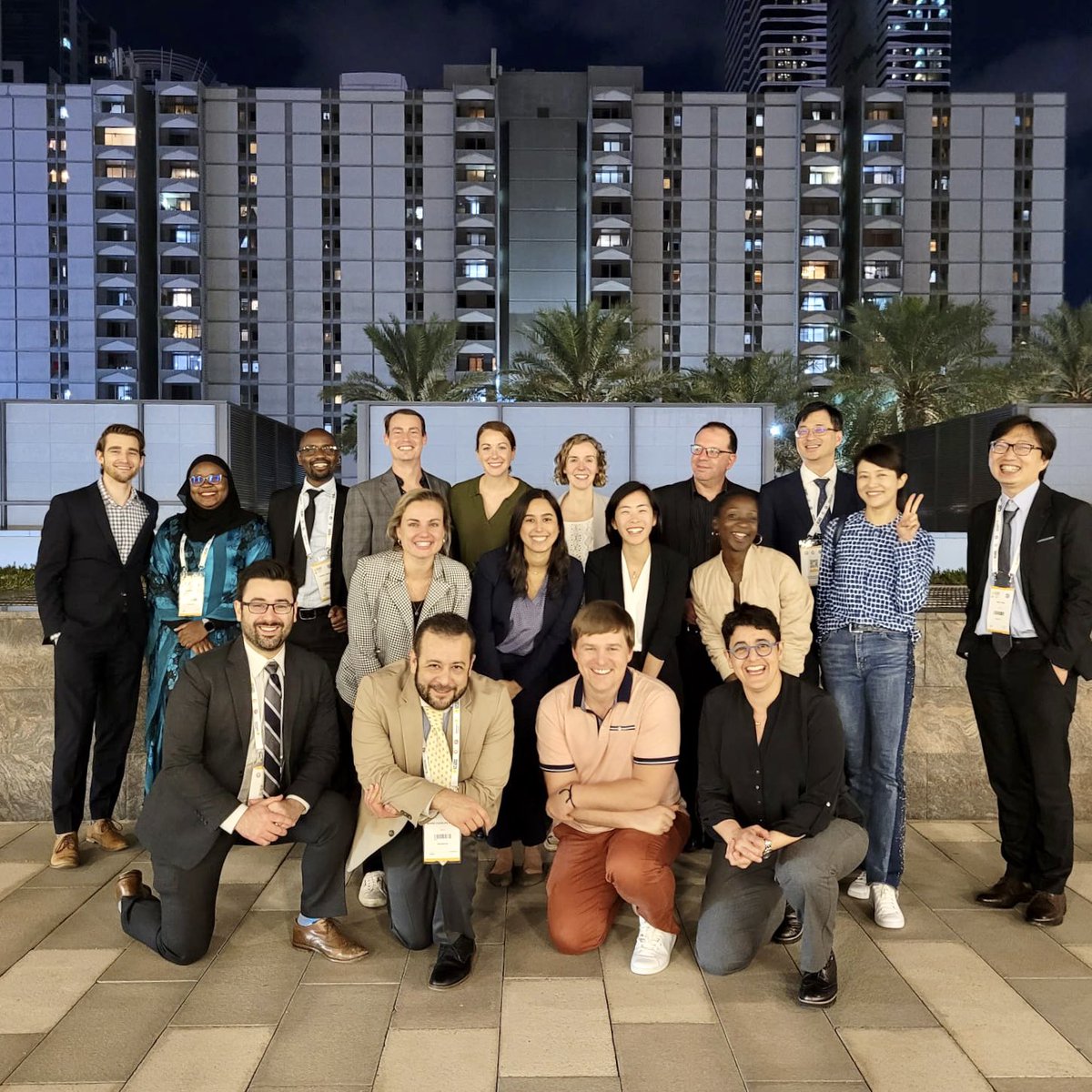 Rolvix Patterson, MD, MPH (@rolvixpatterson) on Twitter photo The @GlobalOHNS team at @IFOS2023. Have loved learning from all of their presentations/panels this week!
Exciting to see such a strong shared vision for equity in otolaryngology care.
#GlobalOHNS #IFOS2023 <a href="/bc_alkire/">Blake C. Alkire</a> <a href="/MaryJueXu1/">Mary Jue Xu</a> <a href="/aminah002/">Amina Seguya</a> <a href="/JoshWiedermann/">Josh Wiedermann, M.D.</a> The @GlobalOHNS team at @IFOS2023. Have loved learning from all of their presentations/panels this week!
Exciting to see such a strong shared vision for equity in otolaryngology care.
#GlobalOHNS #IFOS2023 <a href="/bc_alkire/">Blake C. Alkire</a> <a href="/MaryJueXu1/">Mary Jue Xu</a> <a href="/aminah002/">Amina Seguya</a> <a href="/JoshWiedermann/">Josh Wiedermann, M.D.</a>