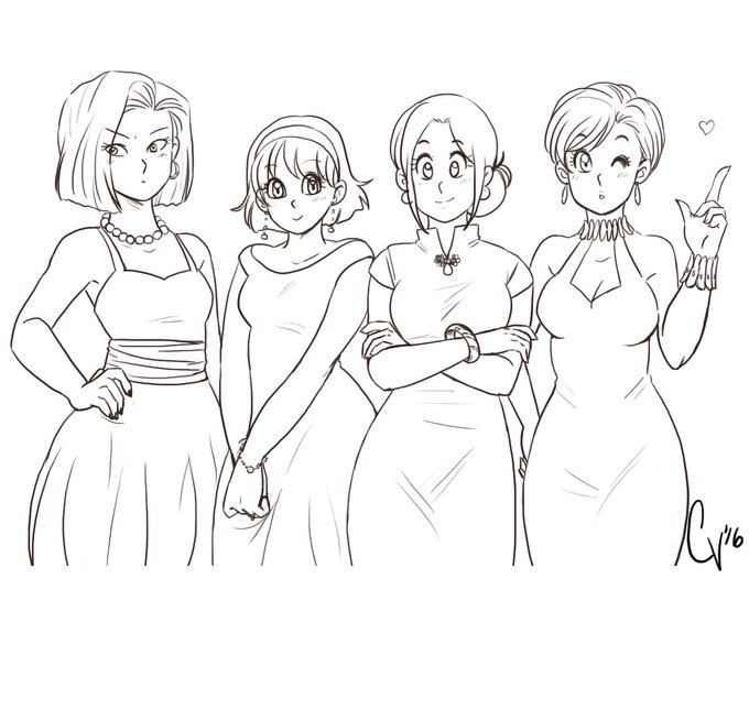 I drew this some year ago, I think it was 2016, Hope you like it 