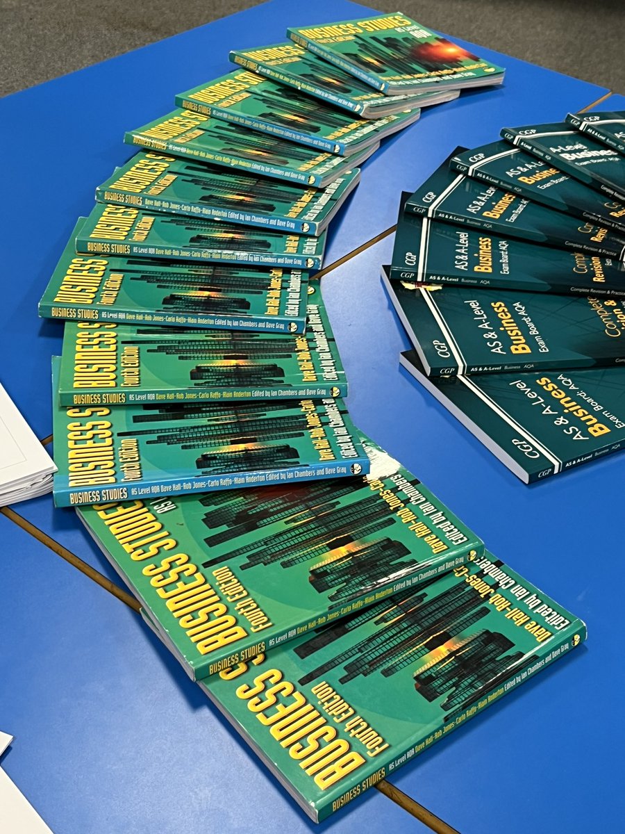 Highams Park School tweet media