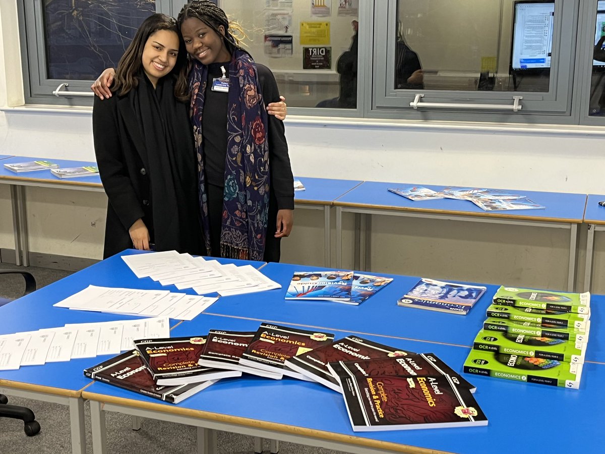 Highams Park School tweet media