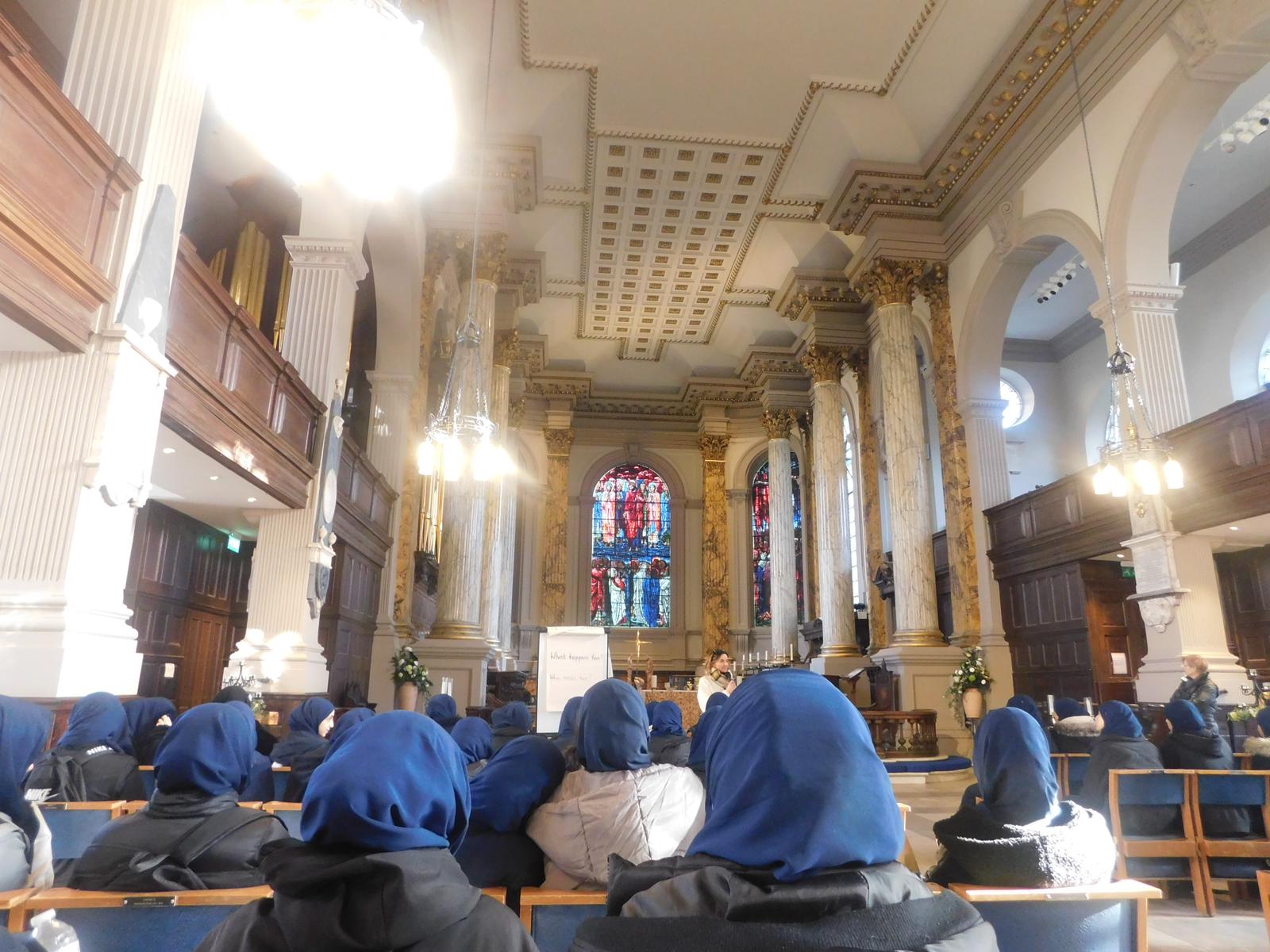 Eden Girls’ Leadership Academy, Birmingham on Twitter "Many thanks to