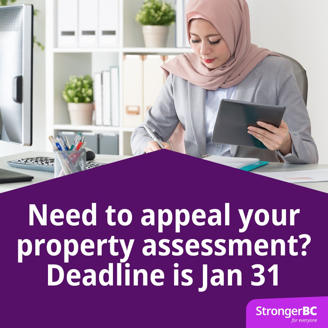 BC Assessment (bcassessment) / Twitter