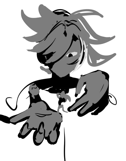 keep getting hakka art ideas but too busy to finish them 