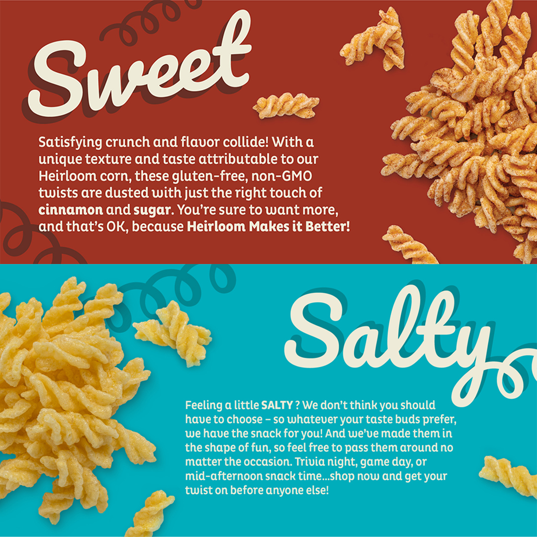 Hmmmm...are you team SWEET...or team SALTY? 🤔<a href="/Pipsnacks/">Pip's Heirloom Snacks</a>  

pipsnacks.com/pages/sweet-n-…