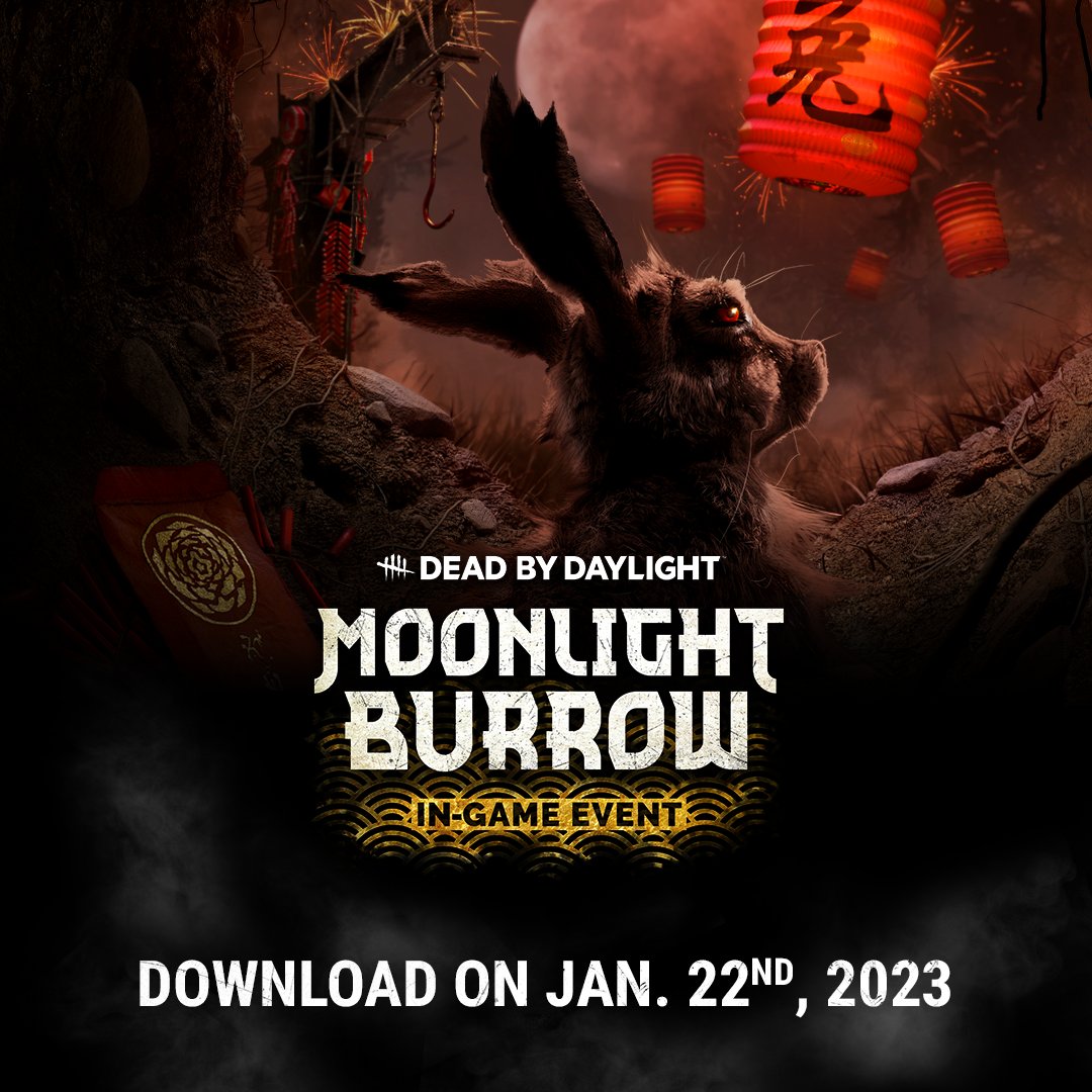 Dead by Daylight on Twitter "Celebrate the Lunar New Year, DbD style
