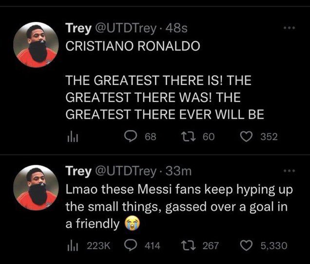 Out Of Context Football (@nocontextfooty) on Twitter photo 