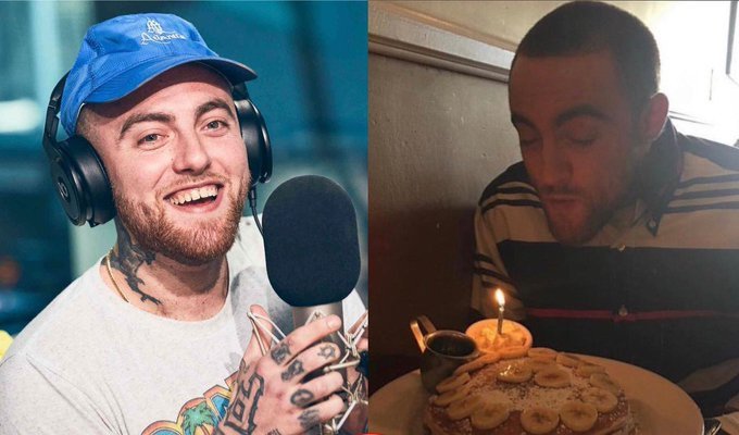 Happy Birthday to Mac Miller, he would\ve been 31 today. R.I.P  