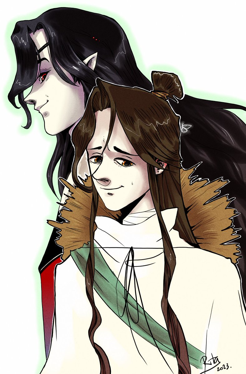 paddymeIon's tweet photo. #TGCF 🦋 https://t.co/UhSpoEMNGo