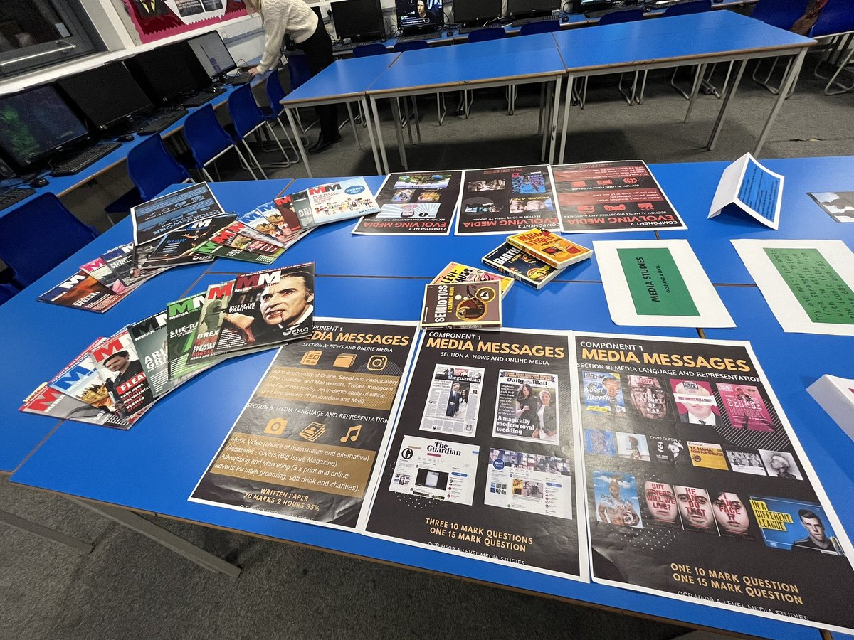 Highams Park School tweet media