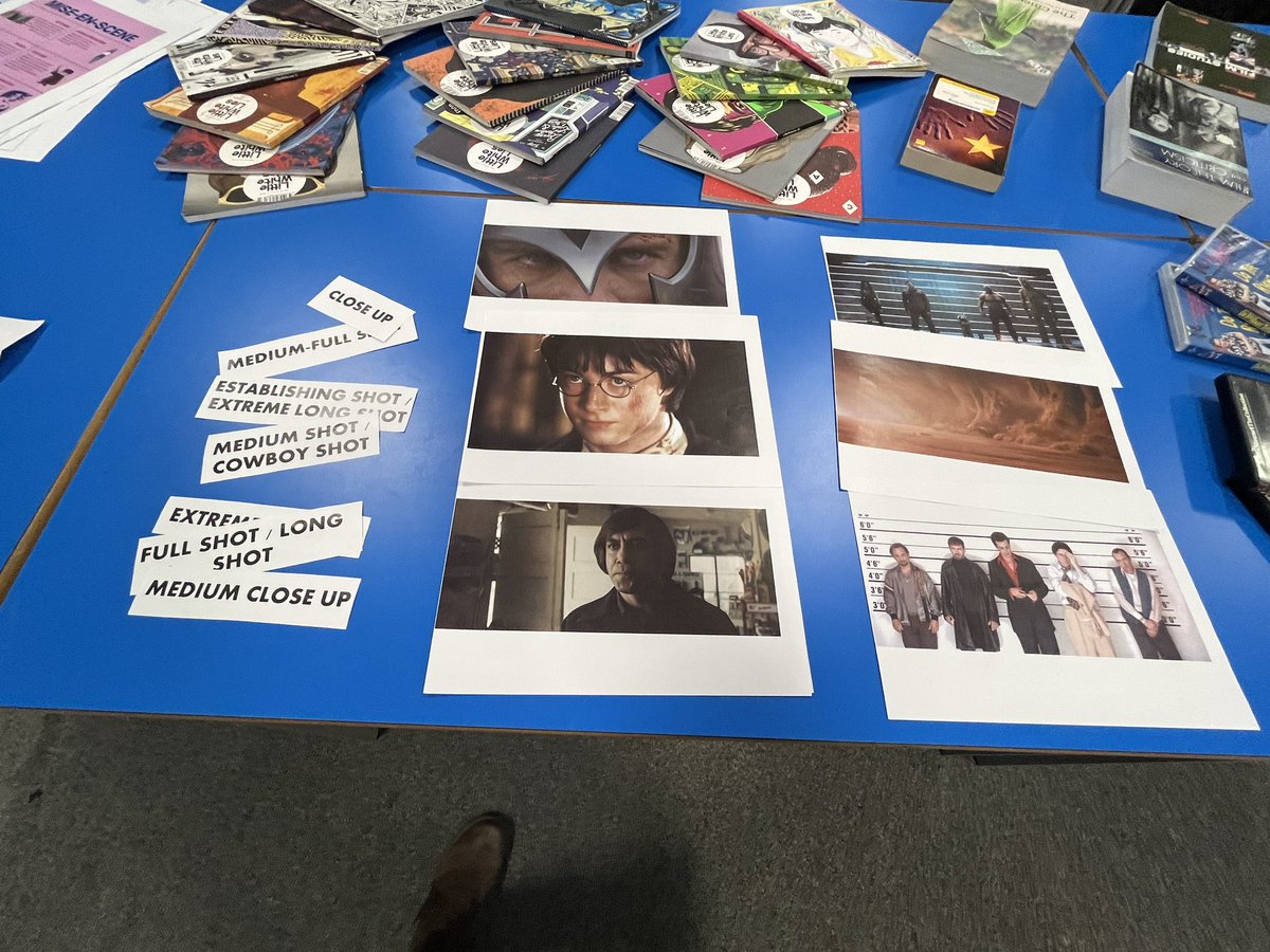 Highams Park School tweet media