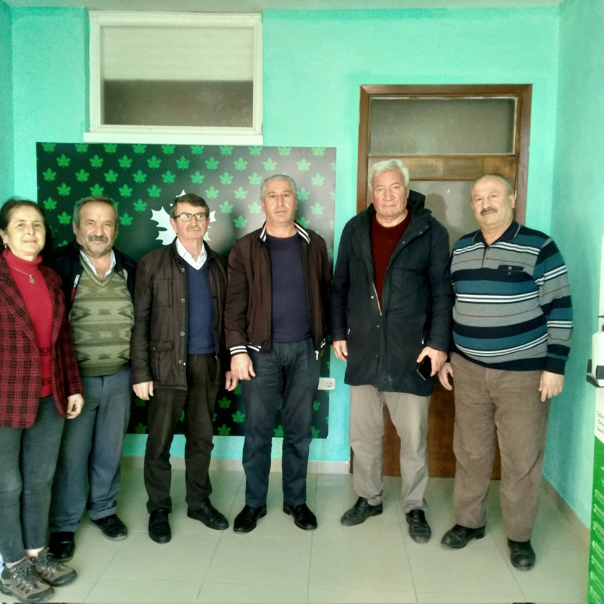 Altılı Masa Hüyük ilçe Başkanları olarak GELECEK partimizde toplantımızı gerçekleştirdik