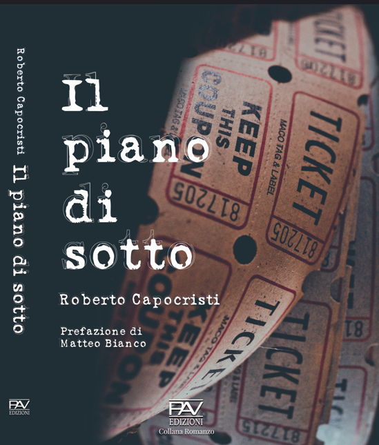 R_Capocristi's tweet photo. Il piano di sotto

https://t.co/7ea3ktKC1Y

@amantilibri #CasaLettori
@SalaLettura #SentieriLetterari
@Circolo_Lettori  @CircoloLettori 
@RetwittL @CasaLettori
 @CasaScrittori  @TwittaLibro
 @ti_libro @_Un_Libro_ #ioleggoperche https://t.co/30IDa8VN2R