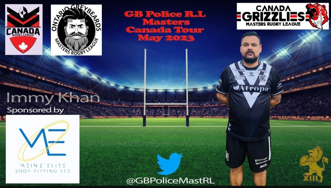 Few more of the boys have secured sponsors for the May tour 🇨🇦
Huge thanks to all the sponsors for getting behind the boys 💙💙