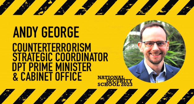 Wed 8 Feb: Andy George is the counterterrorism coordinator on the new national security strategy (due mid-year). What are the priorities for CT, three years after the Christchurch Mosque attacks, and how has the environment changed since then? Details: otago.ac.nz/foreign-policy…