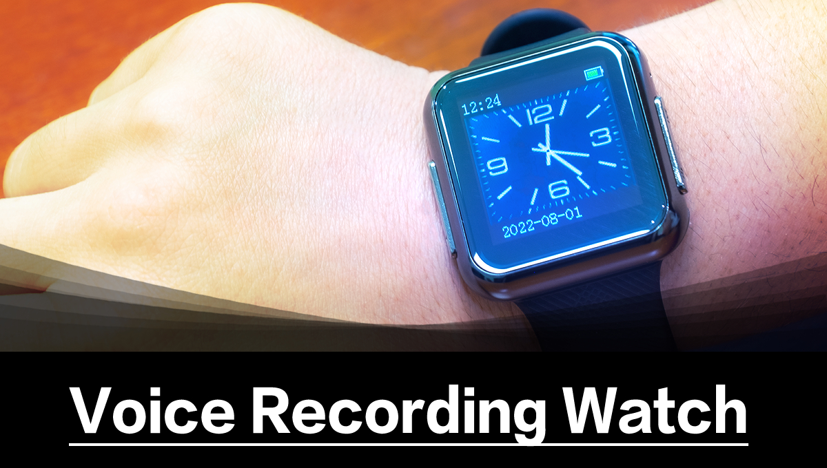 This new #VoiceRecording watch looks and functions like an ordinary digital watch!
minigadgets.com/vrwatch.html