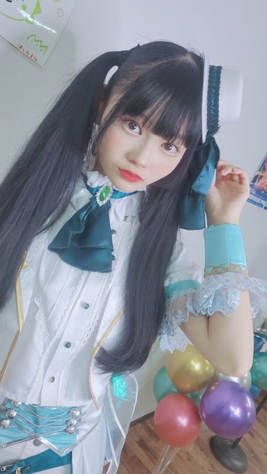 Twitterのコスプレ画像11