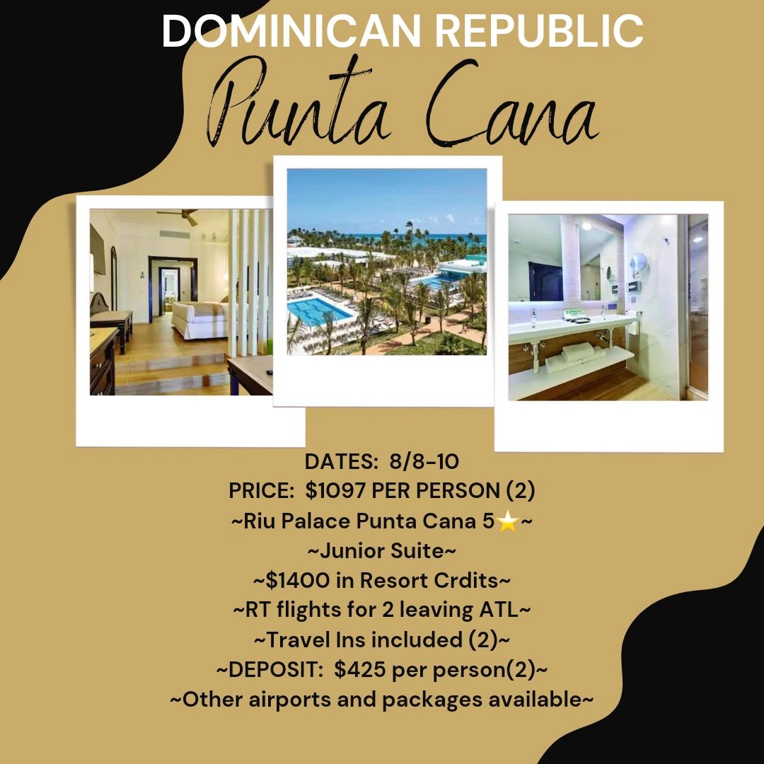 Bvc4Thewin's tweet photo. #bedfordvirtualconcierge #bvc4thewin #bougiebawsetravelnista #luxurylifestyle #blackluxurytravel  #blacktok #SmallBusiness #girlbawse #bookedandbusy  #CoupleGoals #baegoals #baecation #packyabags #andleave #resortcredits https://t.co/Upts8SH01T