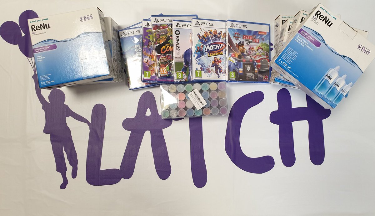 MrsWorth (@geogdepthhs) on Twitter photo Staff and pupils <a href="/HawthornHighSch/">Hawthorn High School/Ysgol Uwchradd y Ddraenen Wen</a> raised Β£400 on the last day of term for <a href="/LATCHWales/">LATCH</a>. This money was spent on PS5 games and items for the children receiving treatment to make slime! We hope this donation will help to make a real difference and help put smiles on faces πβ€οΈ Staff and pupils <a href="/HawthornHighSch/">Hawthorn High School/Ysgol Uwchradd y Ddraenen Wen</a> raised Β£400 on the last day of term for <a href="/LATCHWales/">LATCH</a>. This money was spent on PS5 games and items for the children receiving treatment to make slime! We hope this donation will help to make a real difference and help put smiles on faces πβ€οΈ