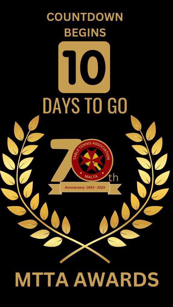 ColourbarsMalta's tweet photo. Proud partners of MTTA #Malta #TABLETENNIS Assocition for the 2023 Awards. #wemakeithappen https://t.co/TXT1fg1zrp