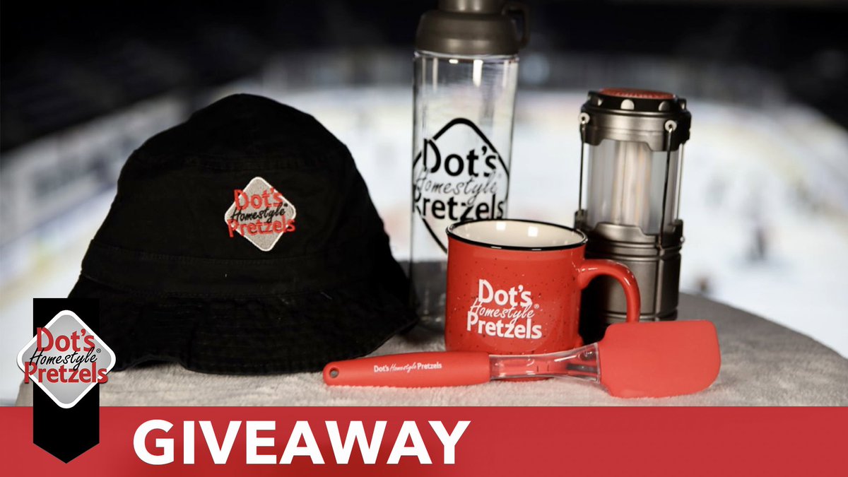 kc_mavericks's tweet image. Our friends at Dot’s Pretzels are giving away this prize pack to one lucky fan!

For your chance to win:
-Follow us and @dotspretzels 
-Retweet and like this post
-Comment your favorite flavor

Good luck!